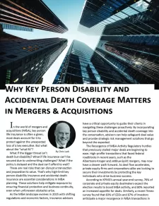 Key Person Insurance